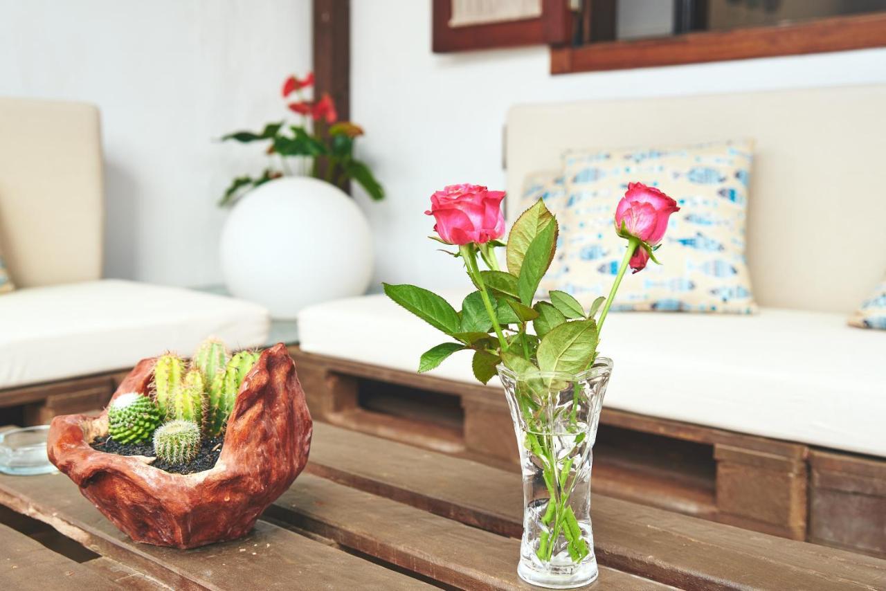 Casa Mar Adentro Villa La Santa Ngoại thất bức ảnh