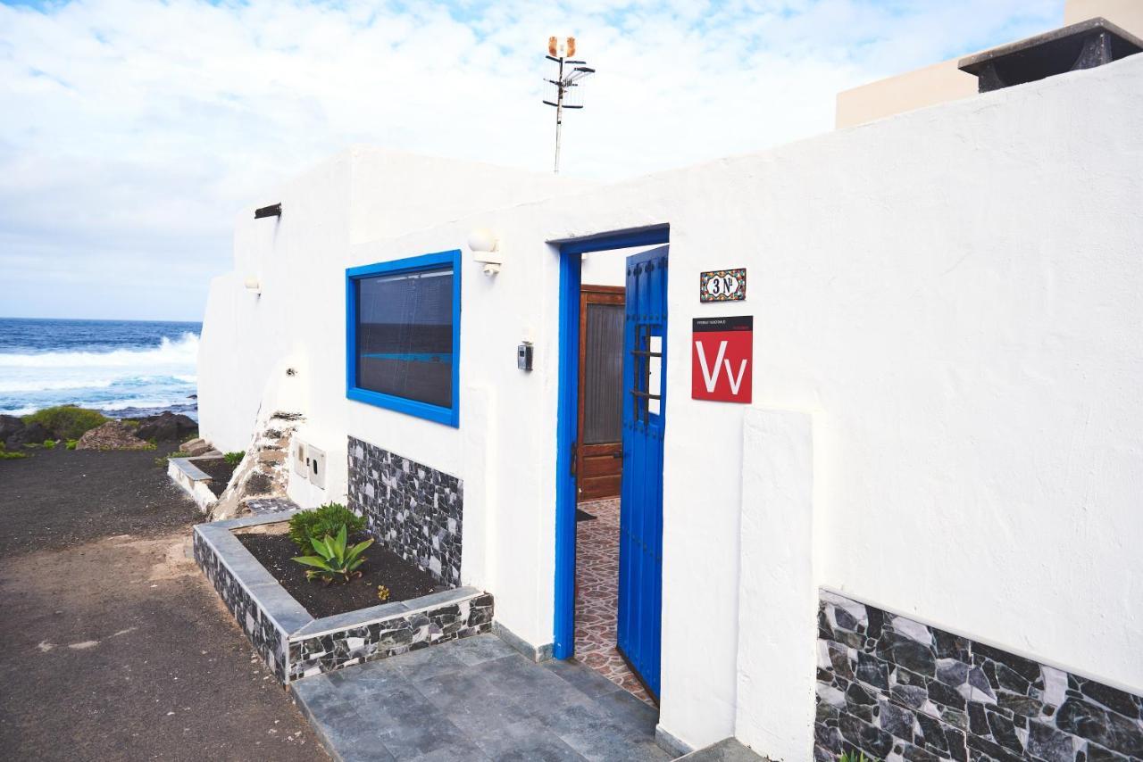 Casa Mar Adentro Villa La Santa Ngoại thất bức ảnh